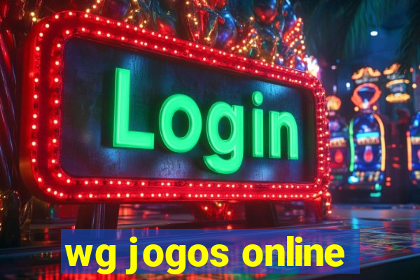 wg jogos online